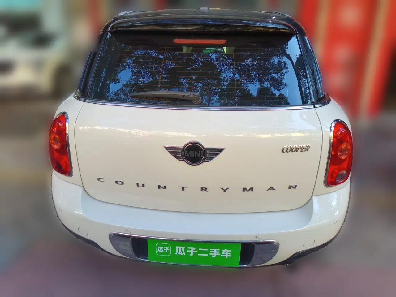 MINI Countryman 2013 1.6T COOPER ALL4 Excitement — миниатюра 5