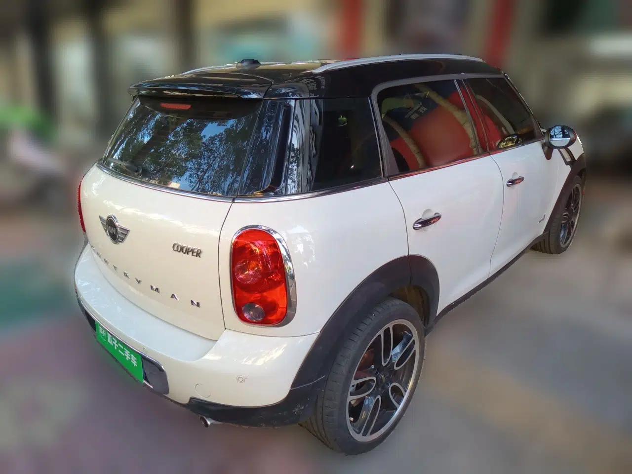 MINI Countryman 2013 1.6T COOPER ALL4 Excitement — миниатюра 6