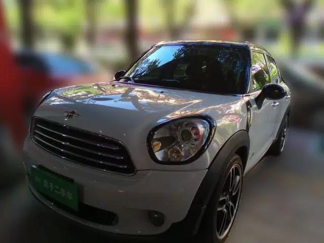 MINI Countryman 2013 1.6T COOPER ALL4 Excitement