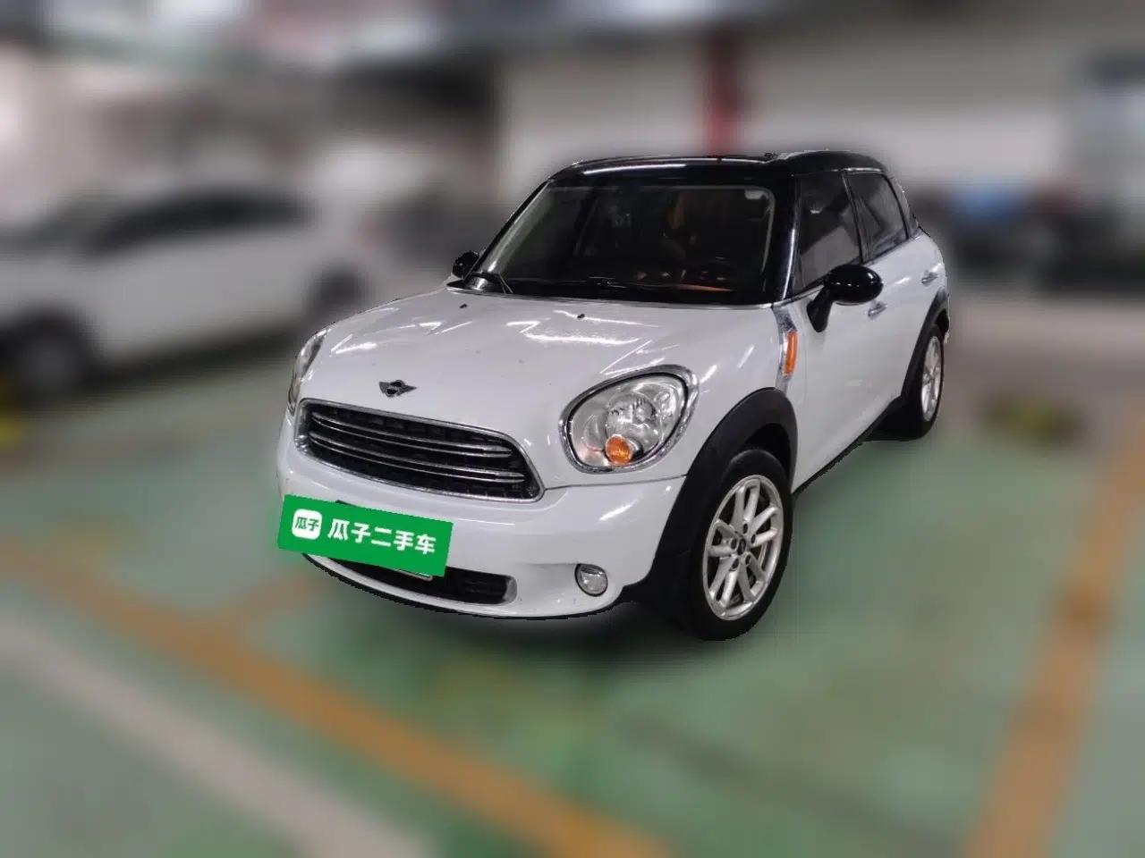 MINI Countryman 2014 1.6L COOPER Fun — миниатюра 1