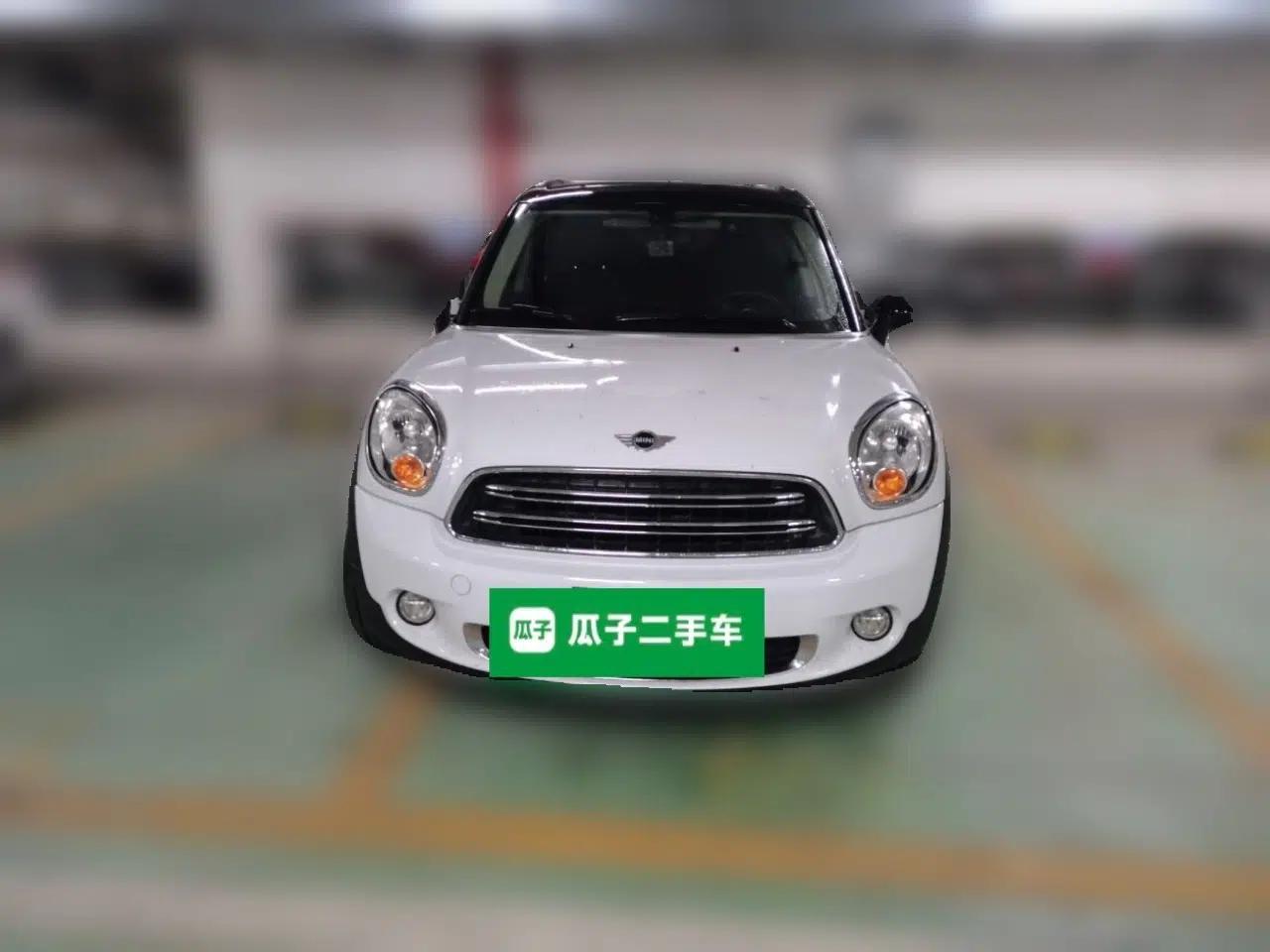 MINI Countryman 2014 1.6L COOPER Fun — миниатюра 2