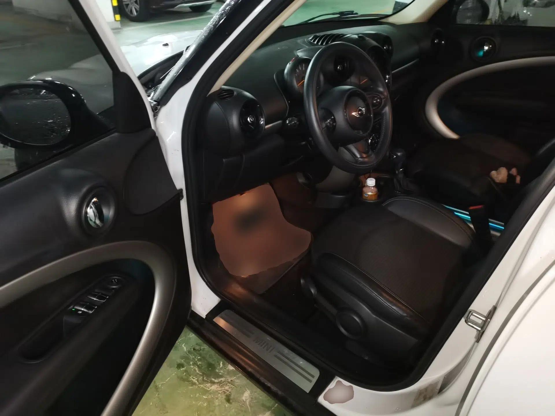 MINI Countryman 2014 1.6L COOPER Fun — миниатюра 17