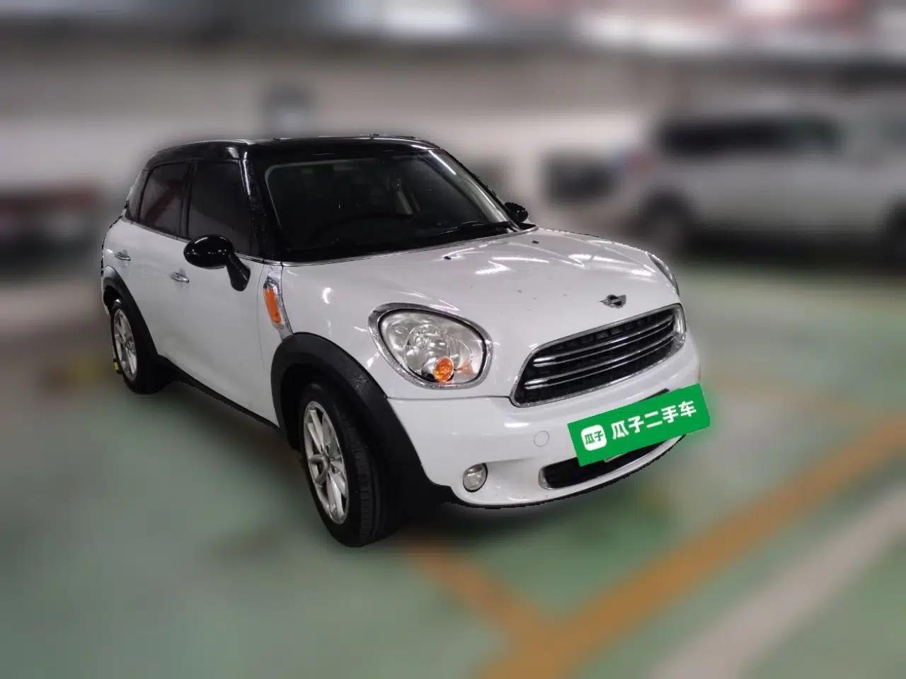 MINI Countryman 2014 1.6L COOPER Fun — миниатюра 3