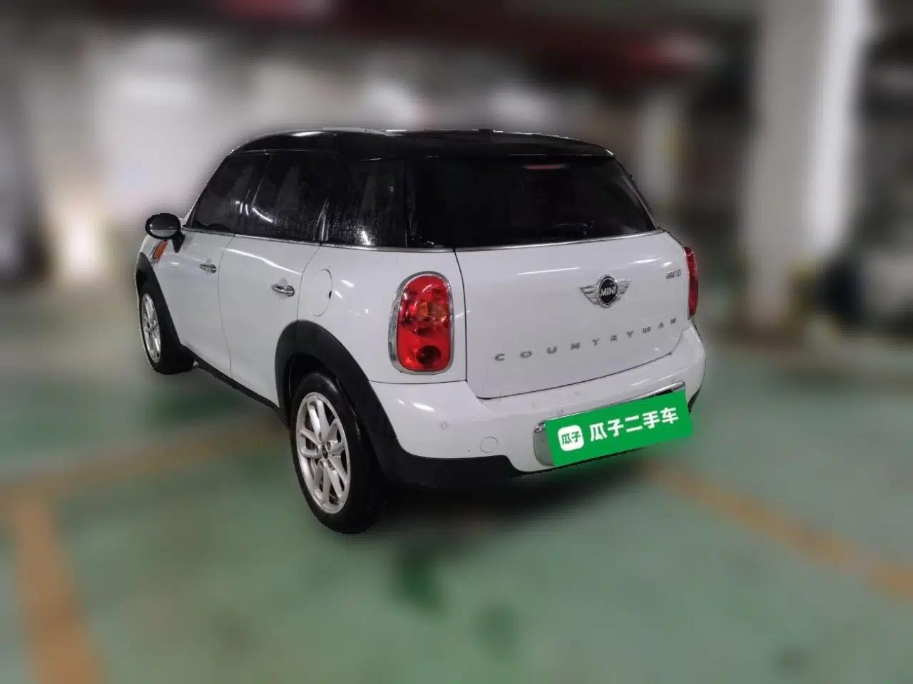 MINI Countryman 2014 1.6L COOPER Fun — миниатюра 4