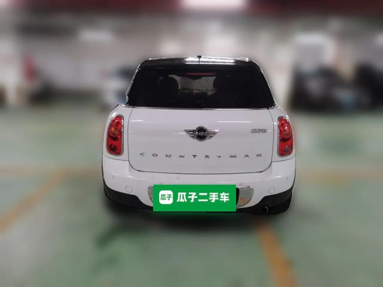MINI Countryman 2014 1.6L COOPER Fun — миниатюра 5