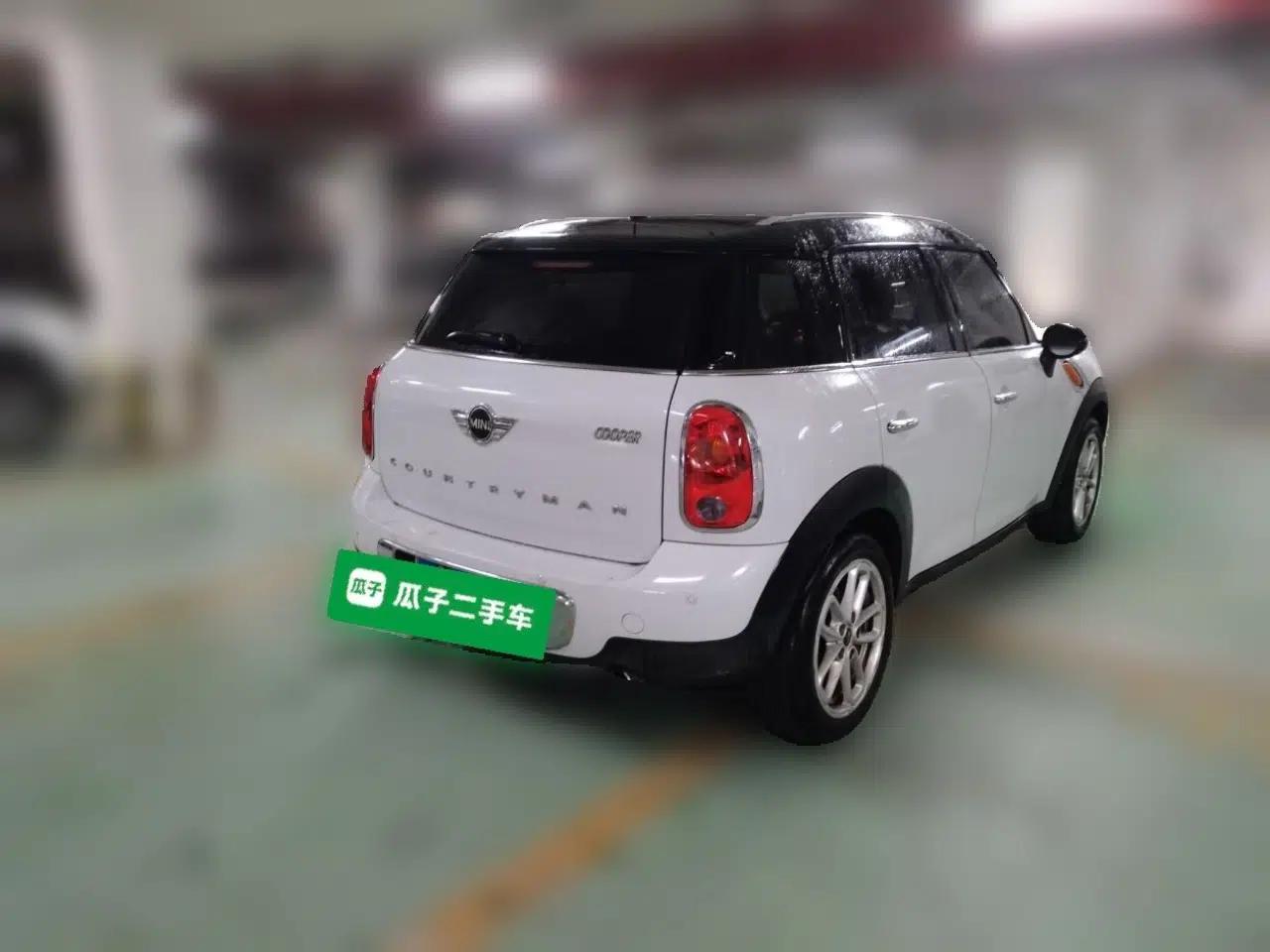 MINI Countryman 2014 1.6L COOPER Fun — миниатюра 6