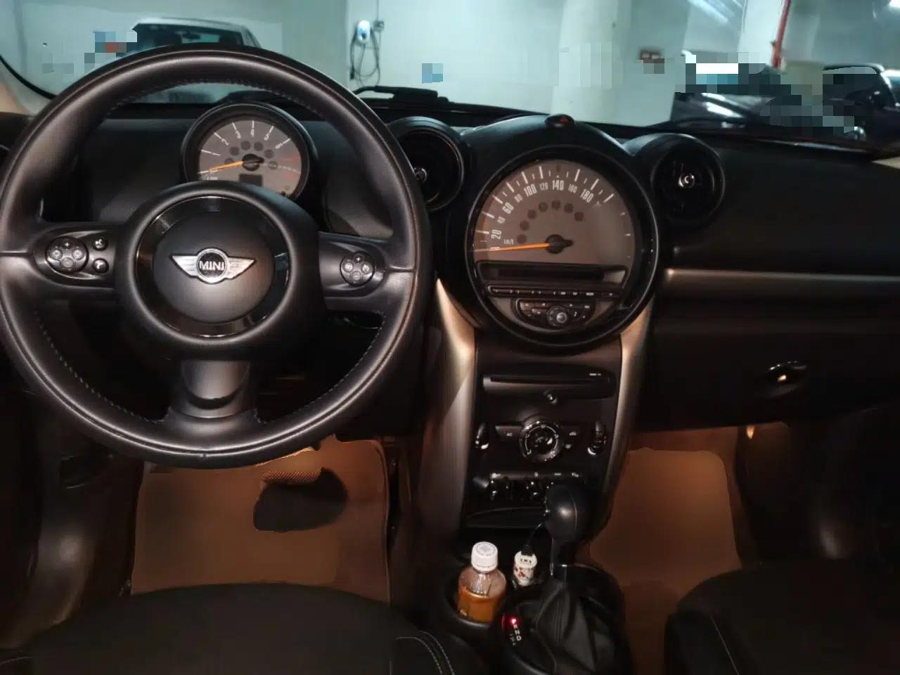 MINI Countryman 2014 1.6L COOPER Fun — миниатюра 10
