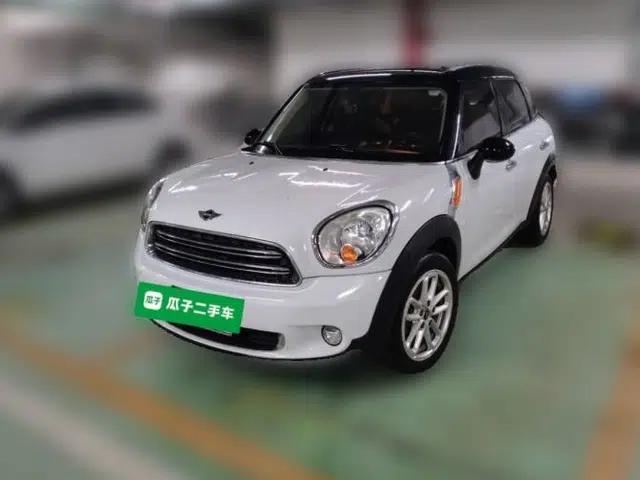 MINI Countryman 2014 1.6L COOPER Fun