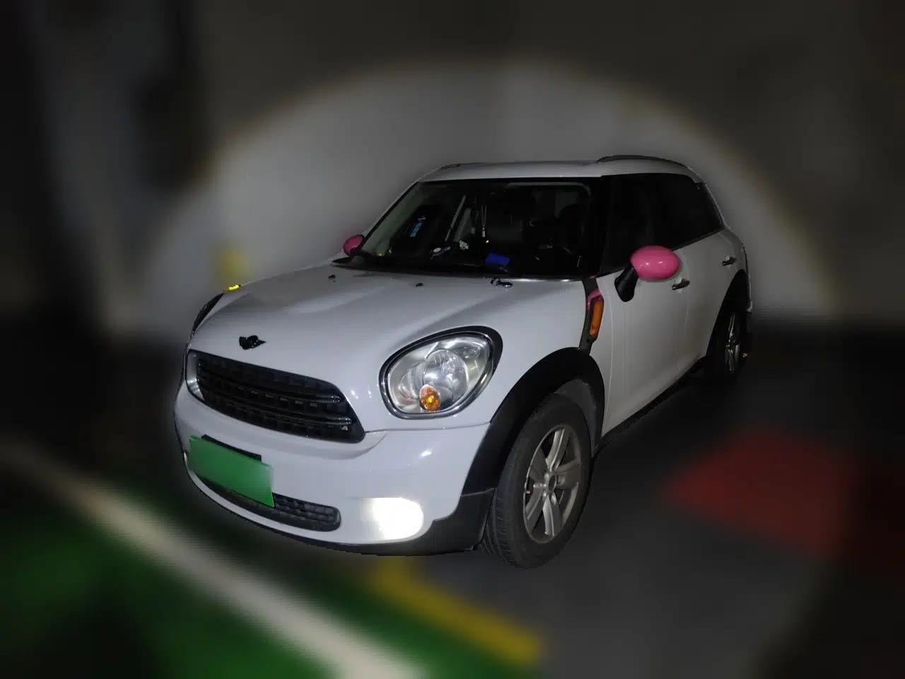 MINI Countryman 2014 1.6L ONE — миниатюра 1
