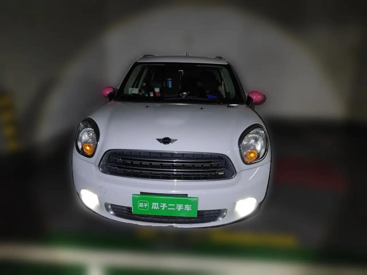MINI Countryman 2014 1.6L ONE — миниатюра 2