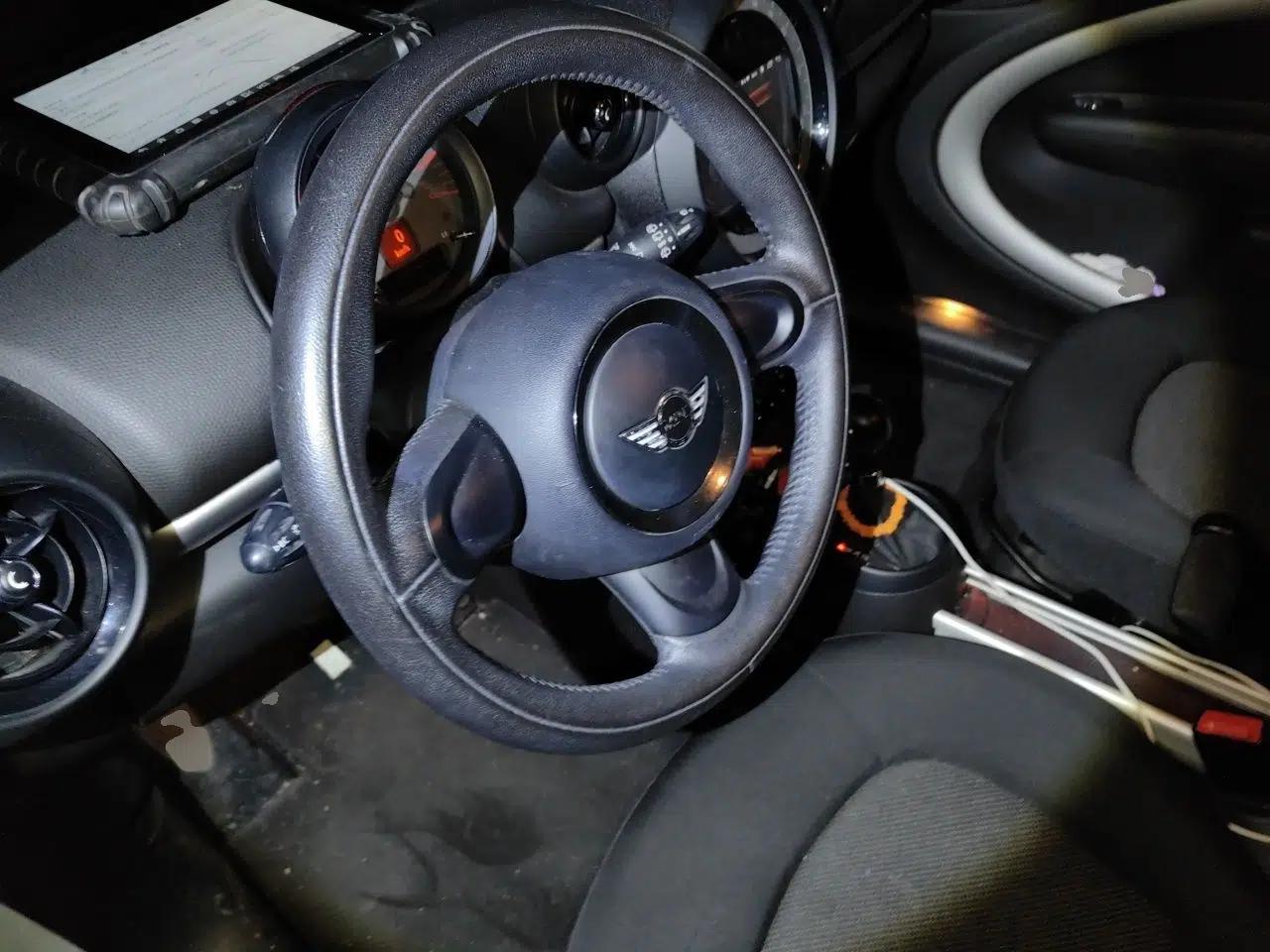 MINI Countryman 2014 1.6L ONE — миниатюра 11