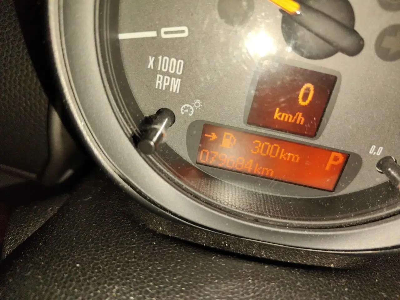MINI Countryman 2014 1.6L ONE — миниатюра 13