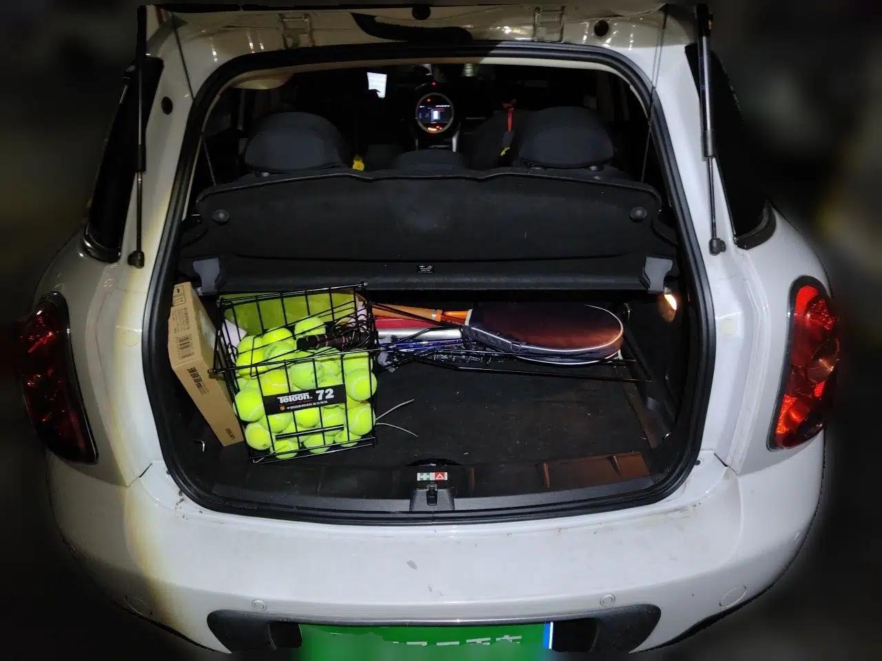 MINI Countryman 2014 1.6L ONE — миниатюра 20