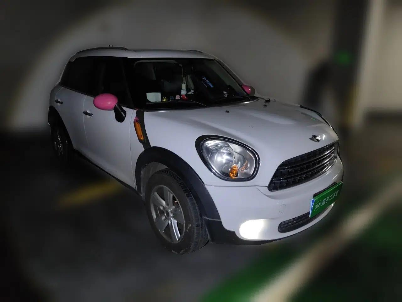 MINI Countryman 2014 1.6L ONE — миниатюра 3