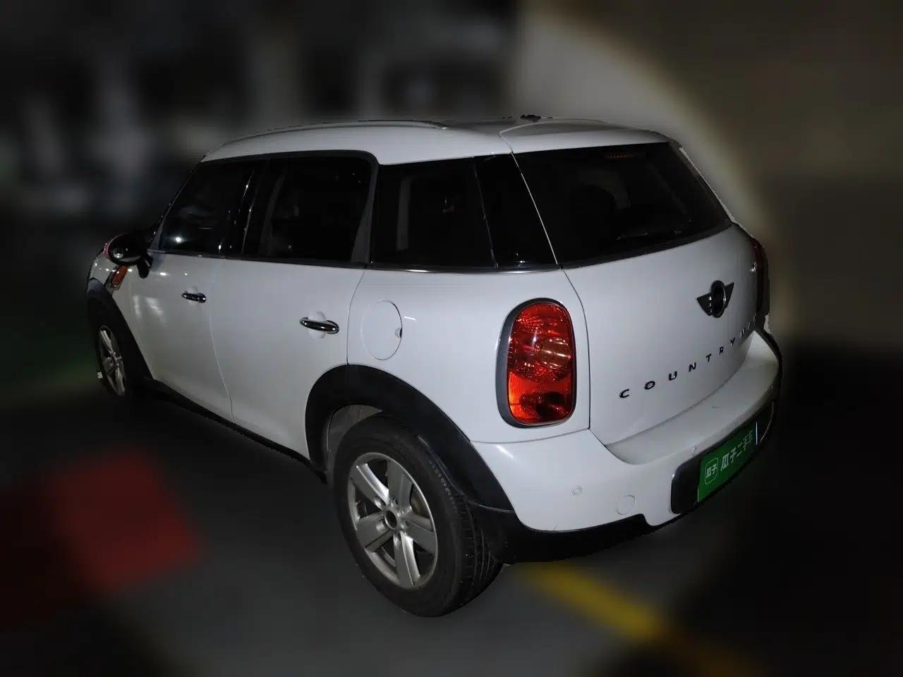 MINI Countryman 2014 1.6L ONE — миниатюра 4