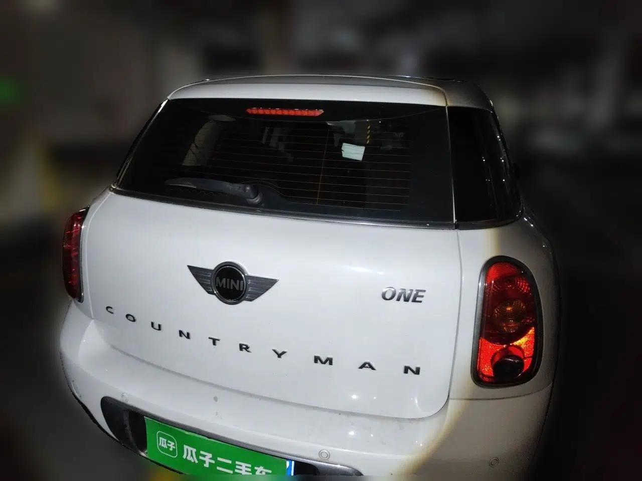 MINI Countryman 2014 1.6L ONE — миниатюра 5