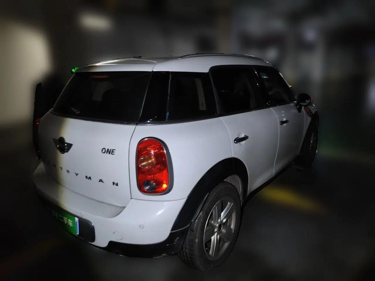 MINI Countryman 2014 1.6L ONE — миниатюра 6