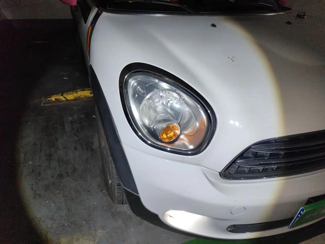 MINI Countryman 2014 1.6L ONE — миниатюра 7