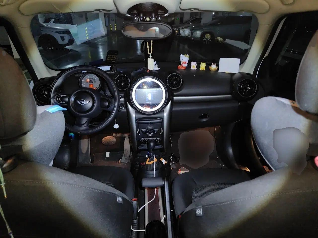 MINI Countryman 2014 1.6L ONE — миниатюра 10
