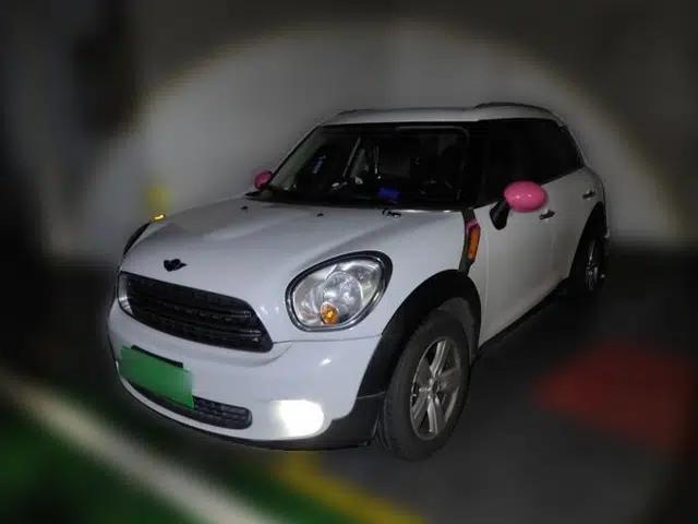 MINI Countryman 2014 1.6L ONE