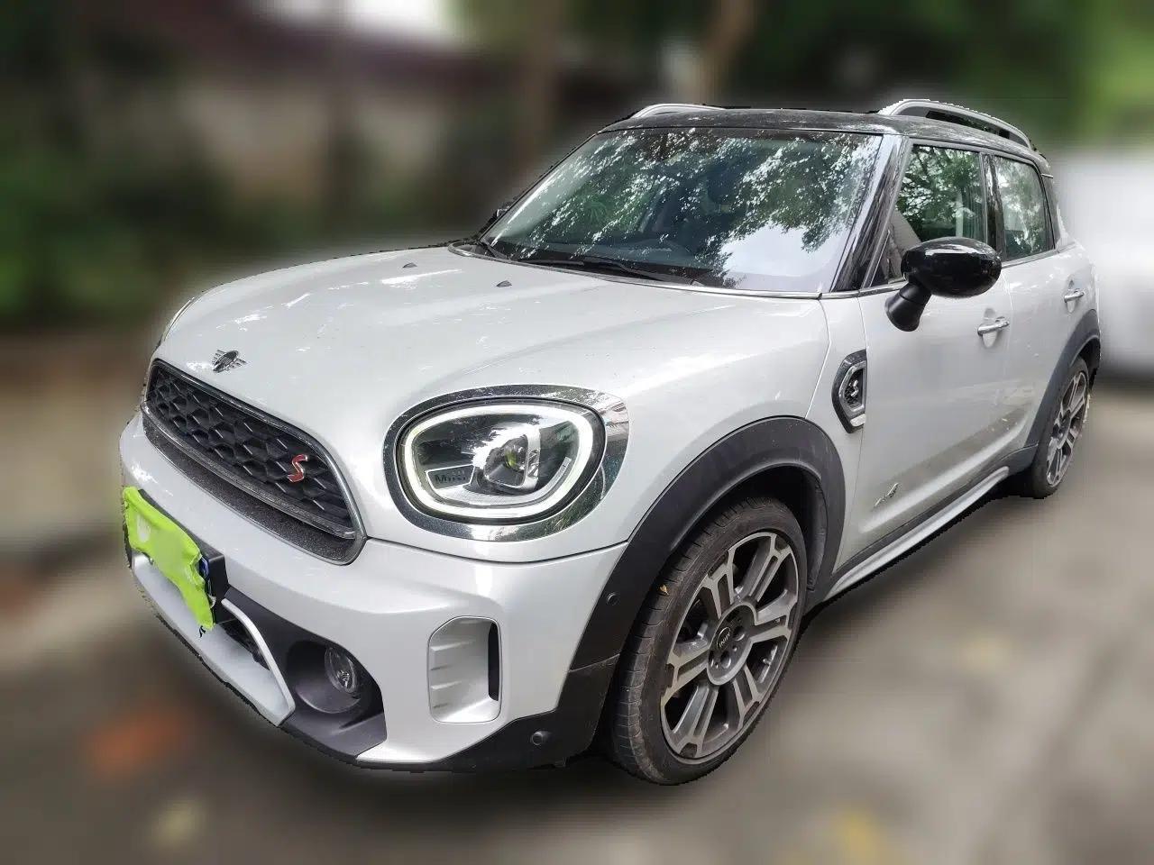 MINI Countryman 2022 2.0T COOPER S ALL4 — миниатюра 1