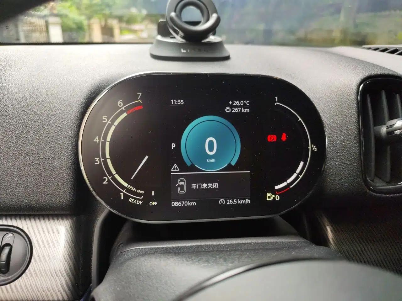 MINI Countryman 2022 2.0T COOPER S ALL4 — миниатюра 12