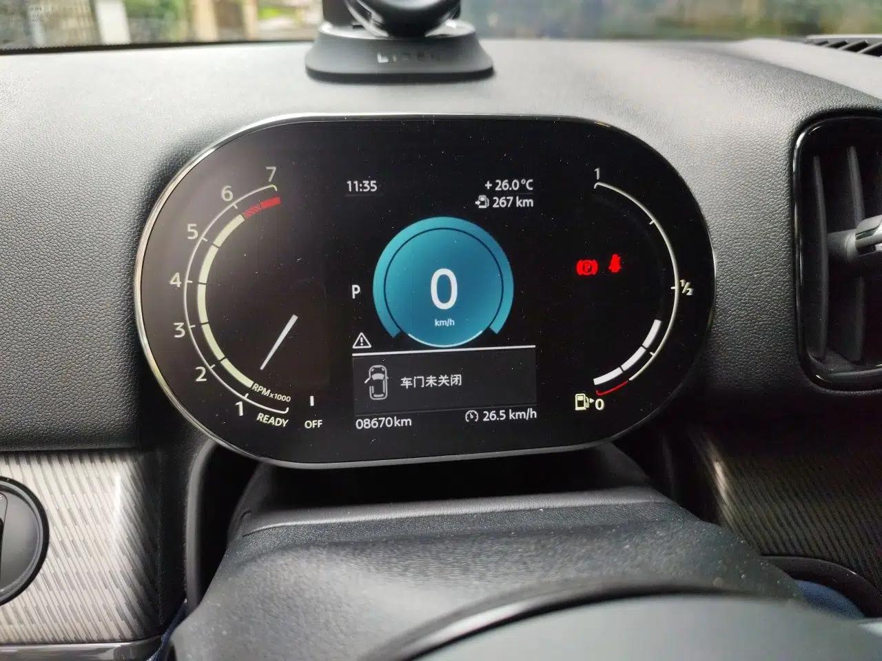 MINI Countryman 2022 2.0T COOPER S ALL4 — миниатюра 13