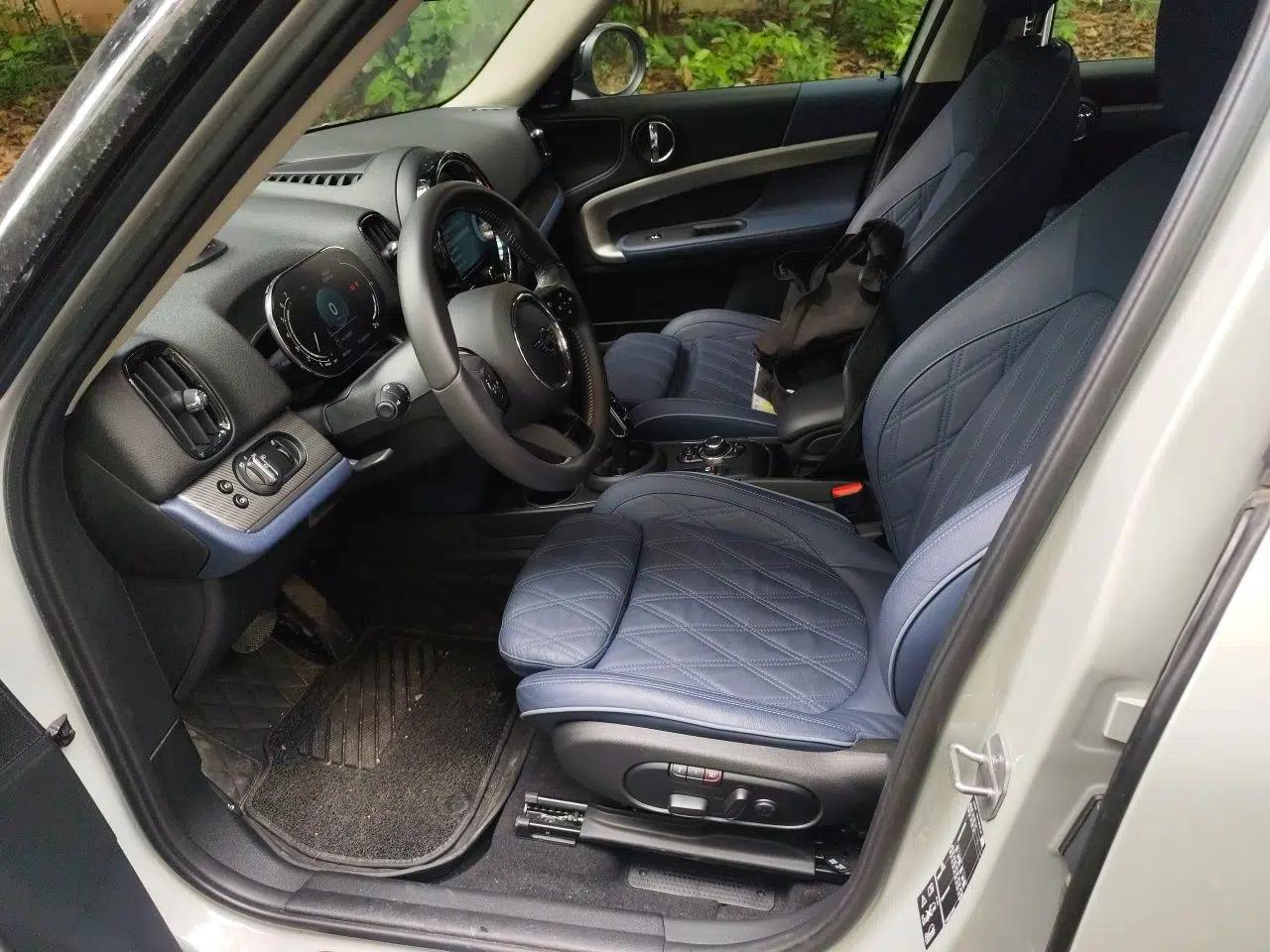 MINI Countryman 2022 2.0T COOPER S ALL4 — миниатюра 16
