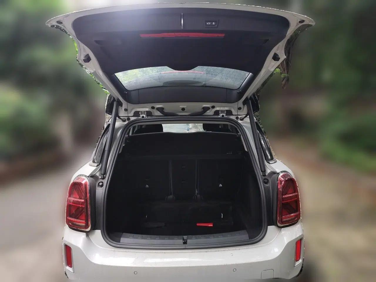 MINI Countryman 2022 2.0T COOPER S ALL4 — миниатюра 20