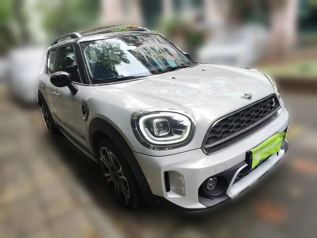 MINI Countryman 2022 2.0T COOPER S ALL4 — миниатюра 3