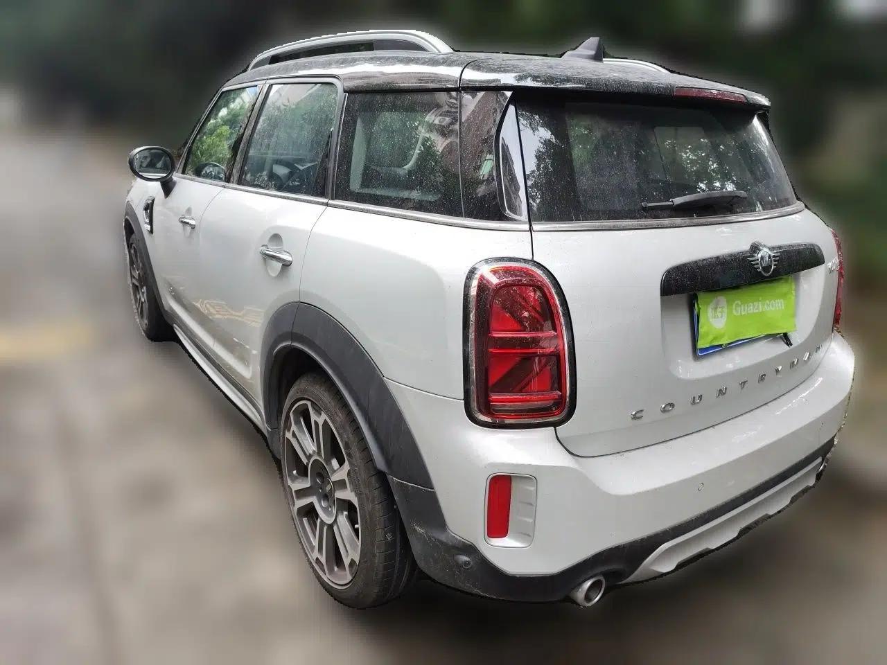 MINI Countryman 2022 2.0T COOPER S ALL4 — миниатюра 4