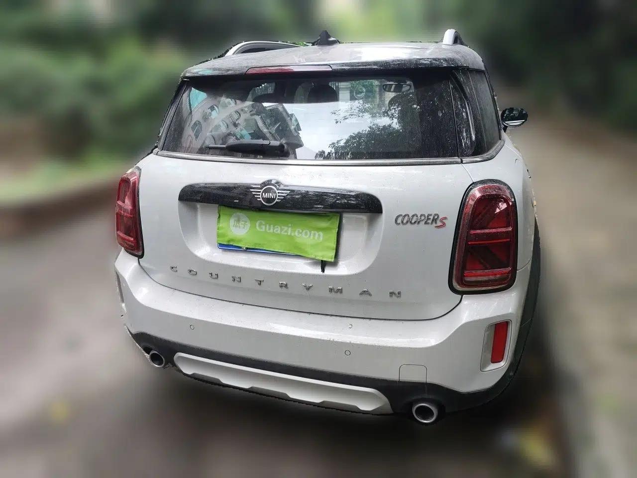 MINI Countryman 2022 2.0T COOPER S ALL4 — миниатюра 5