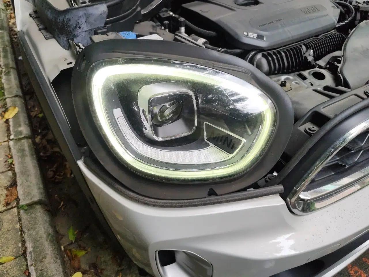 MINI Countryman 2022 2.0T COOPER S ALL4 — миниатюра 7