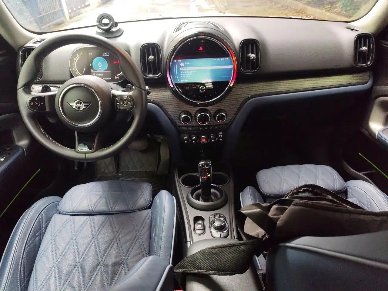 MINI Countryman 2022 2.0T COOPER S ALL4 — миниатюра 10