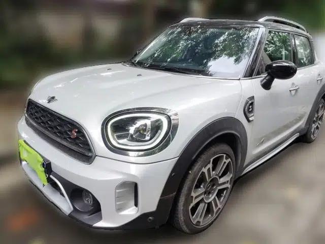 MINI Countryman 2022 2.0T COOPER S ALL4
