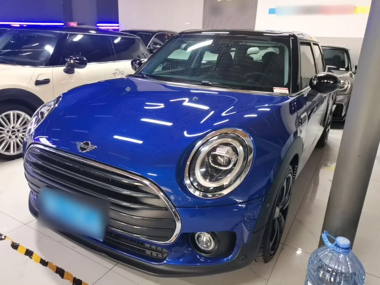 MINI Clubman 2019 1.5T COOPER — миниатюра 1
