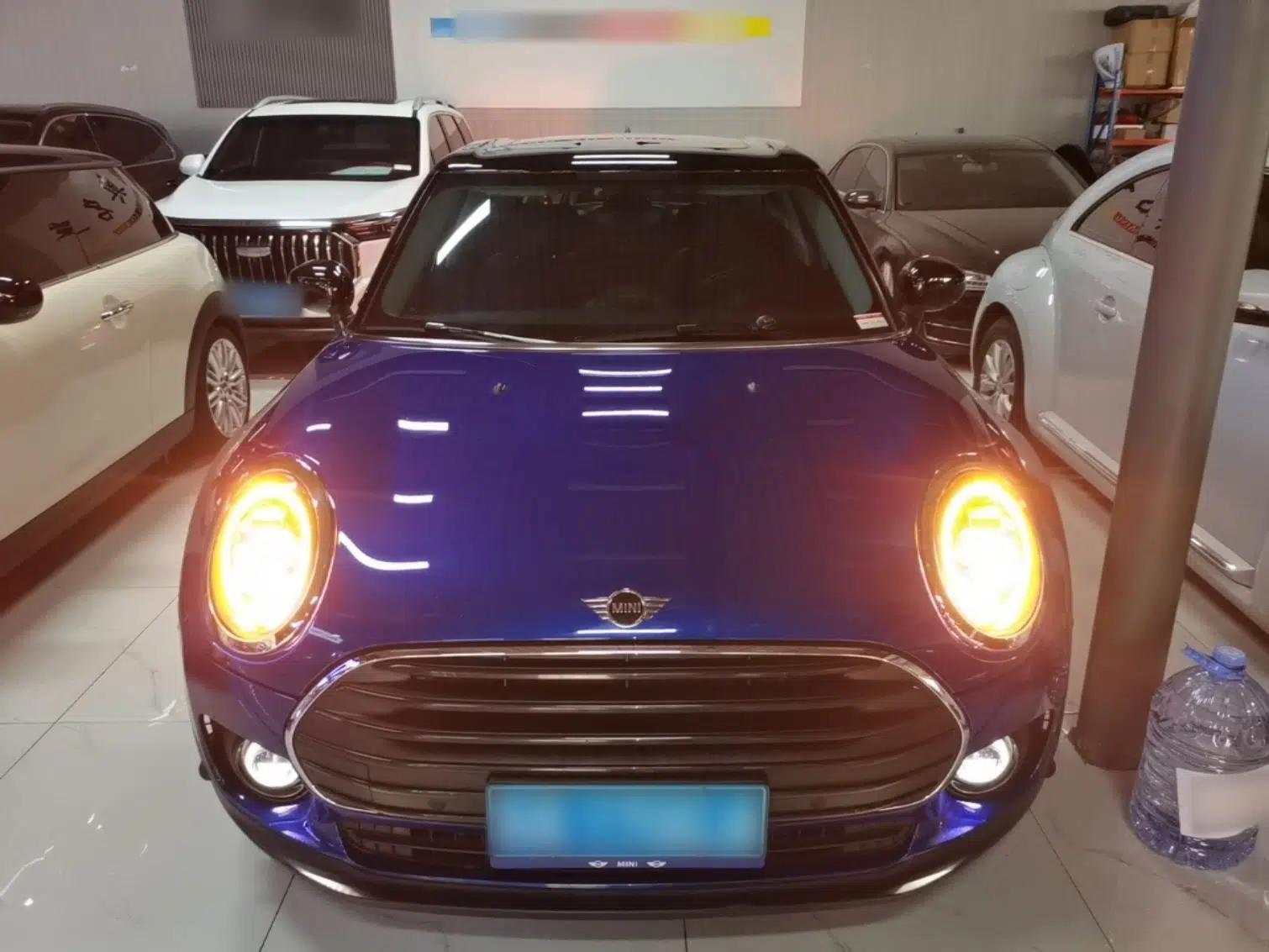 MINI Clubman 2019 1.5T COOPER — миниатюра 2