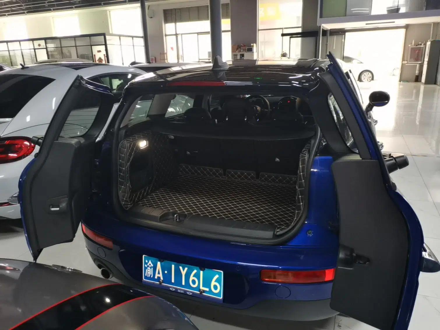MINI Clubman 2019 1.5T COOPER — миниатюра 22