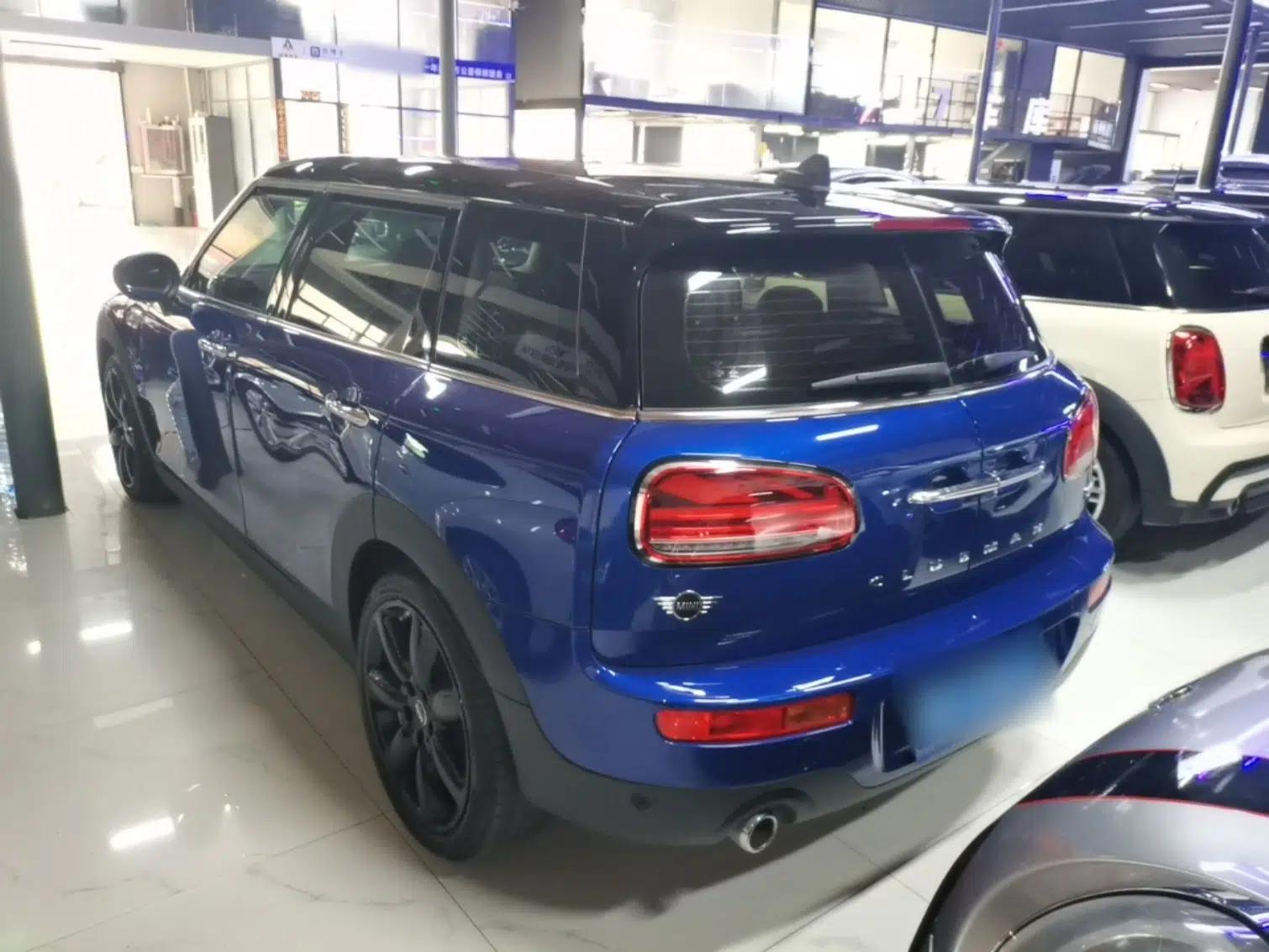 MINI Clubman 2019 1.5T COOPER — миниатюра 4