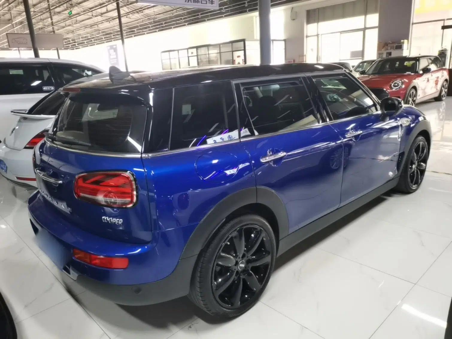 MINI Clubman 2019 1.5T COOPER — миниатюра 6