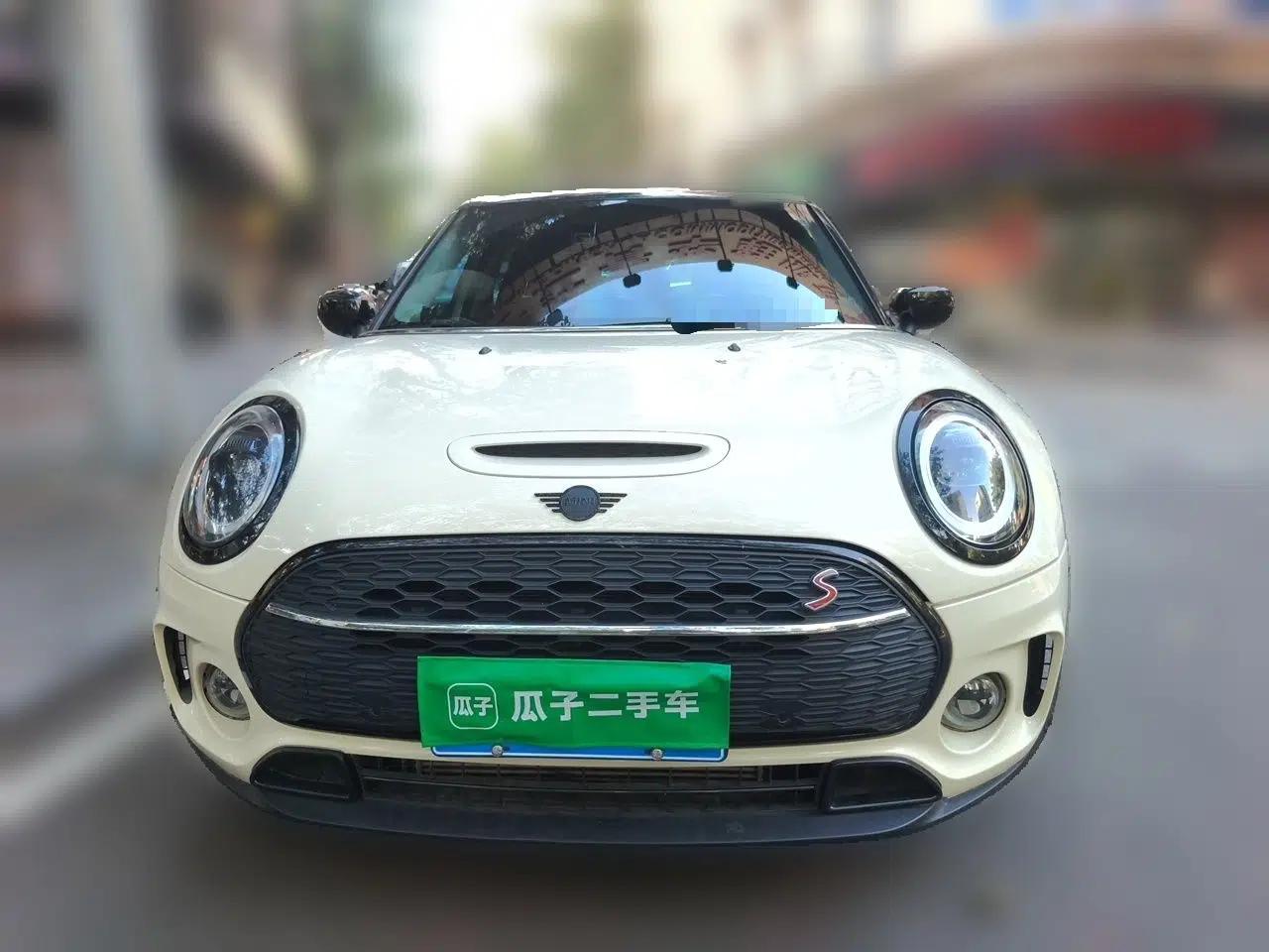 MINI Clubman 2023 2.0T COOPER S Connoisseur — миниатюра 2