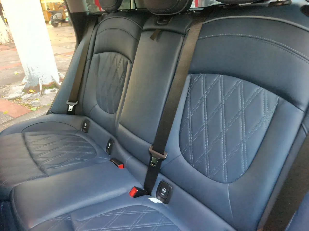 MINI Clubman 2023 2.0T COOPER S Connoisseur — миниатюра 18