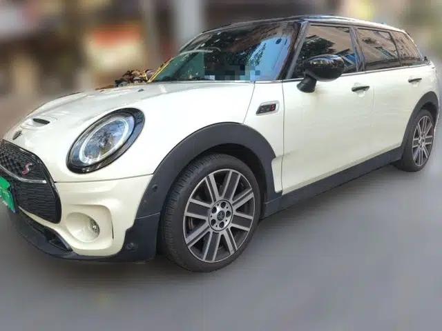 MINI Clubman 2023 2.0T COOPER S Connoisseur