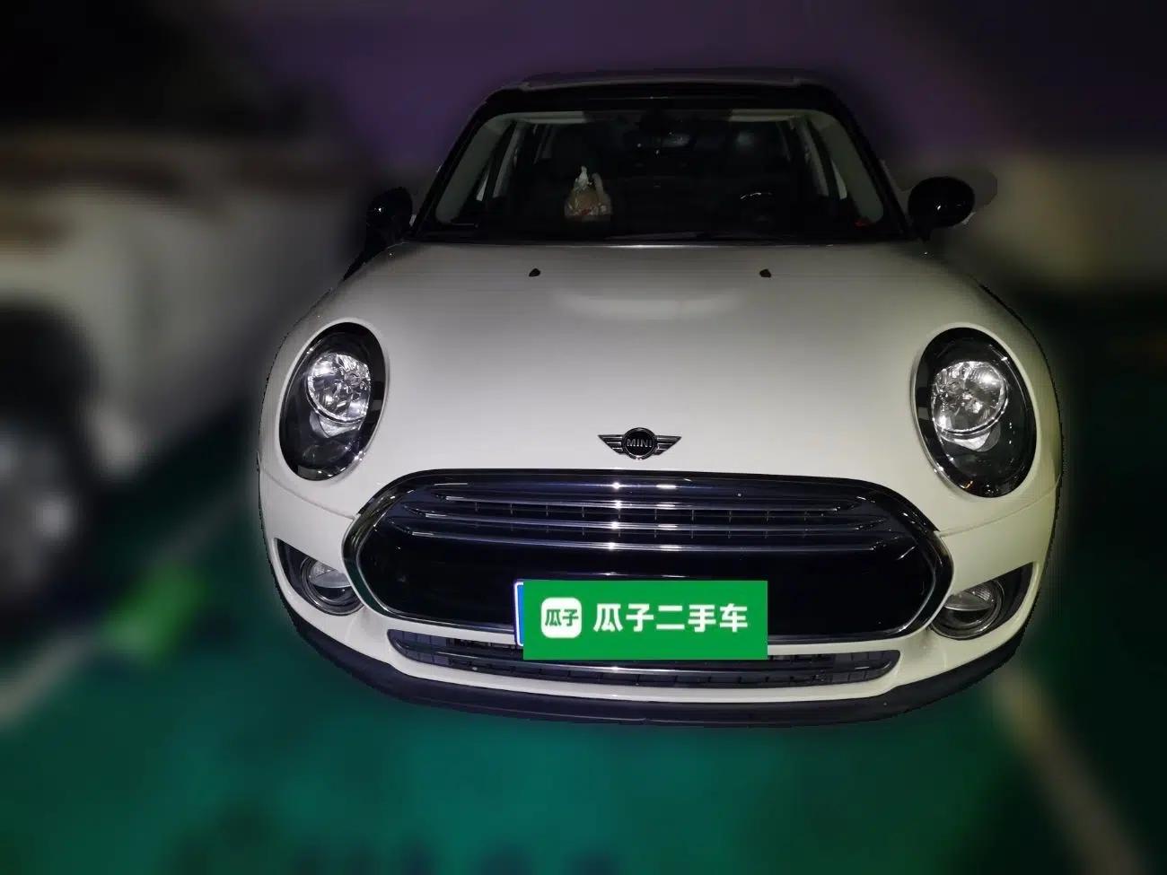 MINI Clubman 2016 1.5T COOPER — миниатюра 2