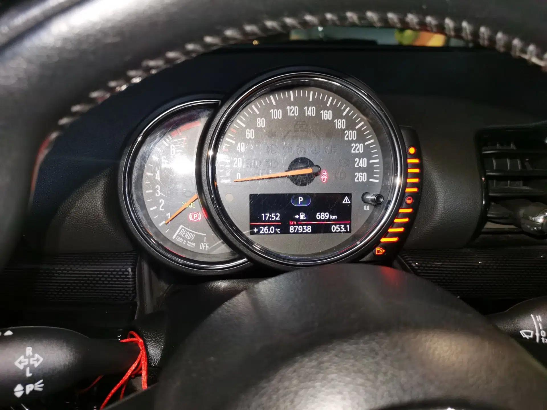 MINI Clubman 2016 1.5T COOPER — миниатюра 12