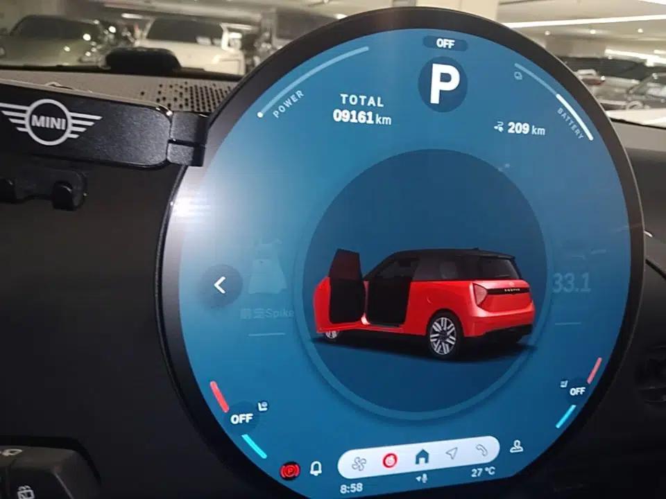 MINI Electric COOPER 2024 456km COOPER E Classic Edition — миниатюра 15