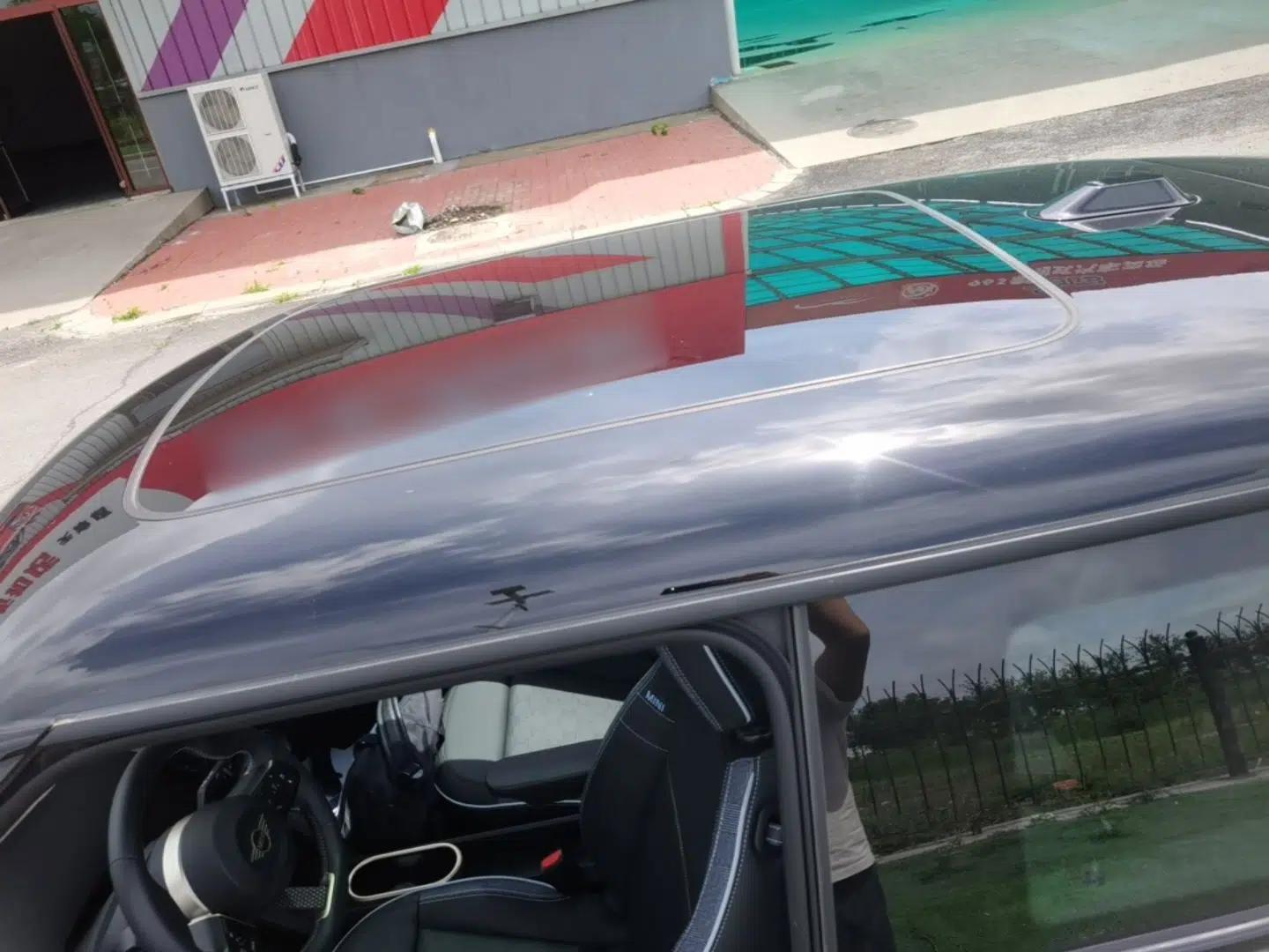 MINI Electric COOPER 2024 452km COOPER SE Artist — миниатюра 11