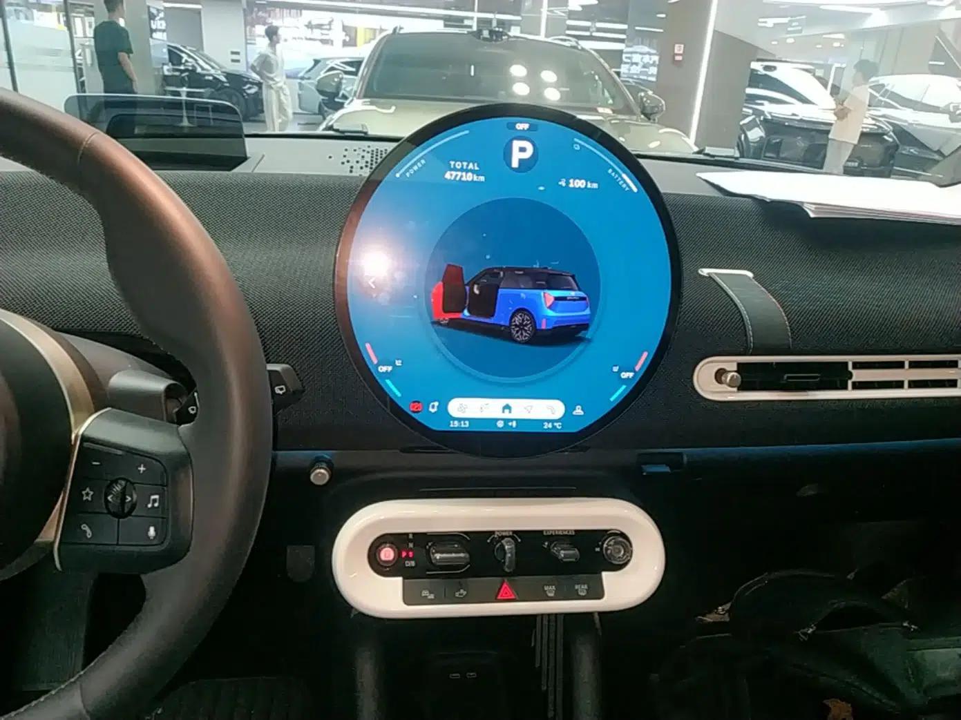MINI Electric COOPER 2024 452km COOPER SE Artist — миниатюра 16