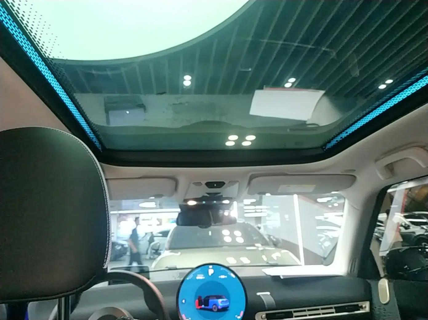 MINI Electric COOPER 2024 452km COOPER SE Artist — миниатюра 21