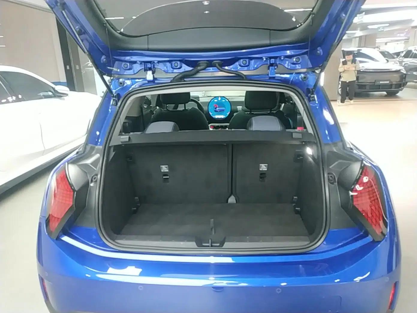 MINI Electric COOPER 2024 452km COOPER SE Artist — миниатюра 22